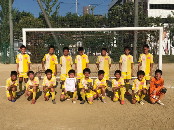 第41回藤井寺市長杯u 12 下野池少年サッカースクール 第41回藤井寺市長杯u 12 下野池少年サッカースクール