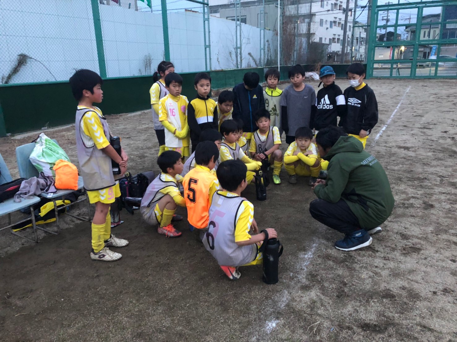 年01月の記事一覧 下野池少年サッカースクール
