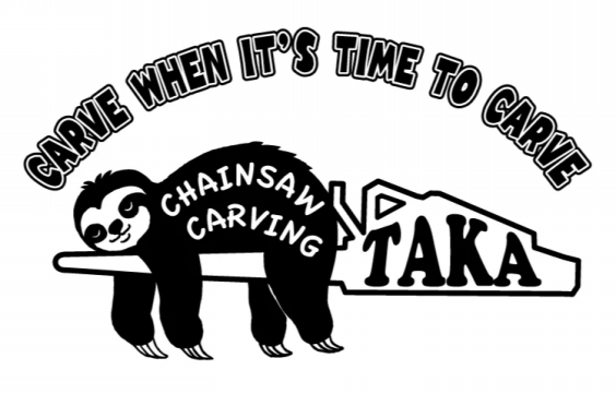Chainsaw Carving TAKA