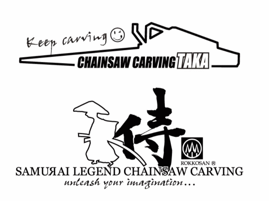 Chainsaw Carving TAKA