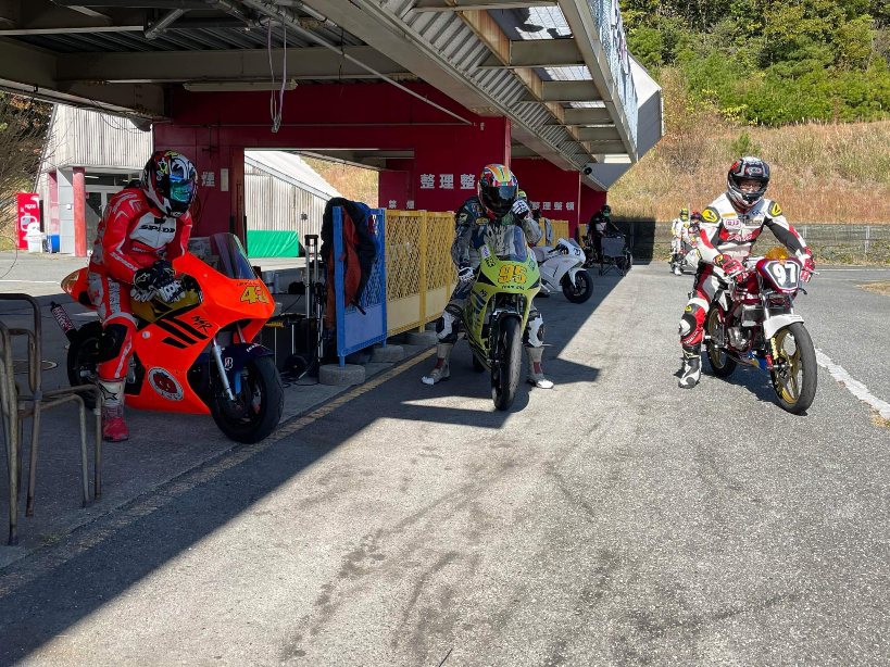 ナチュラGP最終戦にNS50Fで参加しました! | Chainsaw Carving TAKA