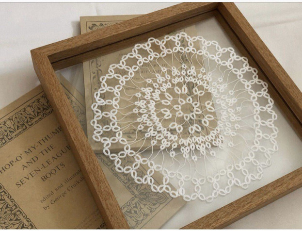 ナナイロタティング教室