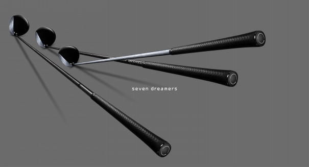 Resultado de imagen para seven dreamer shaft