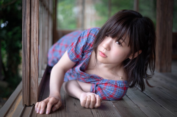 紫陽花の雨に濡れて しゅり 雅辺 S Portfolio