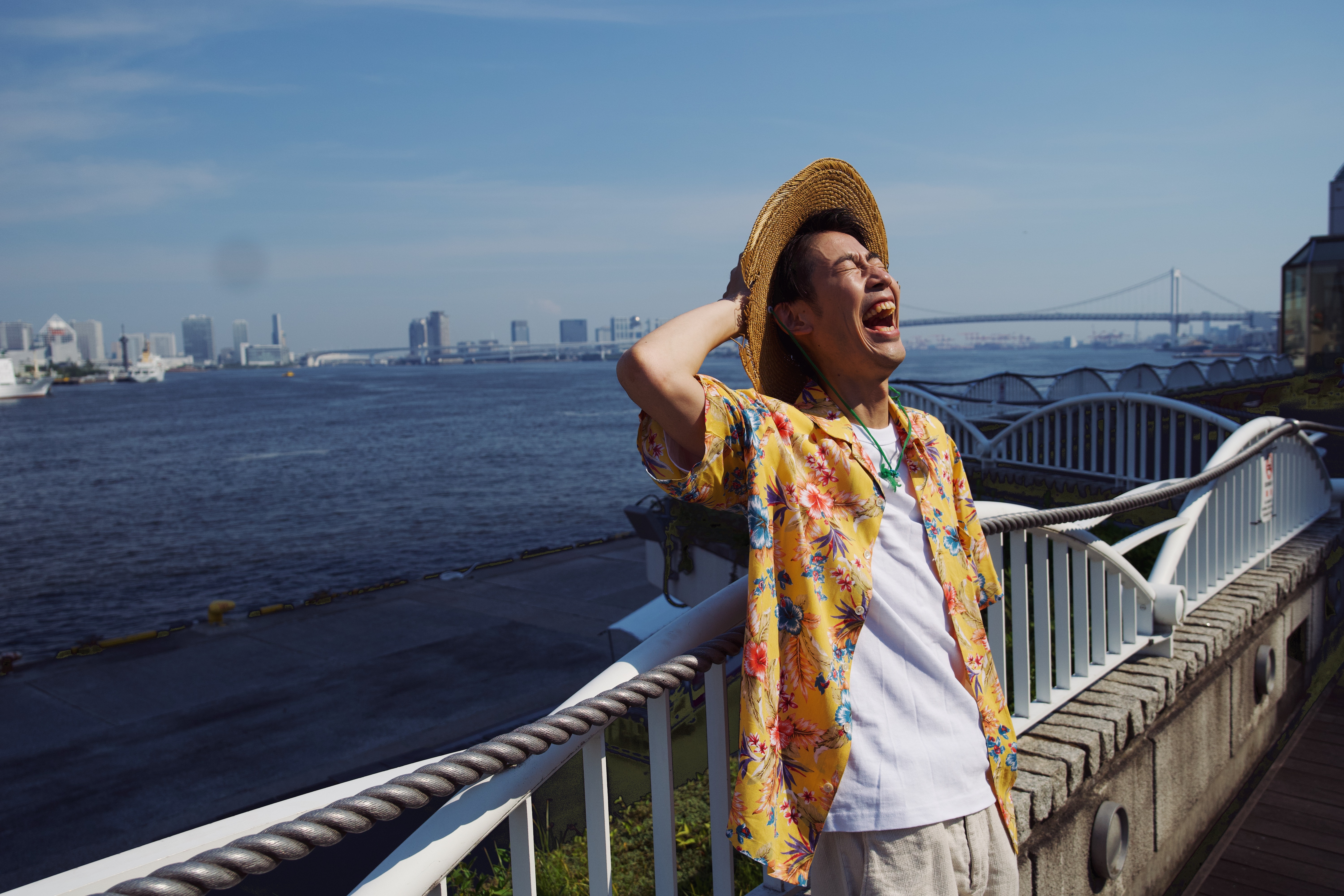 夏一 official site