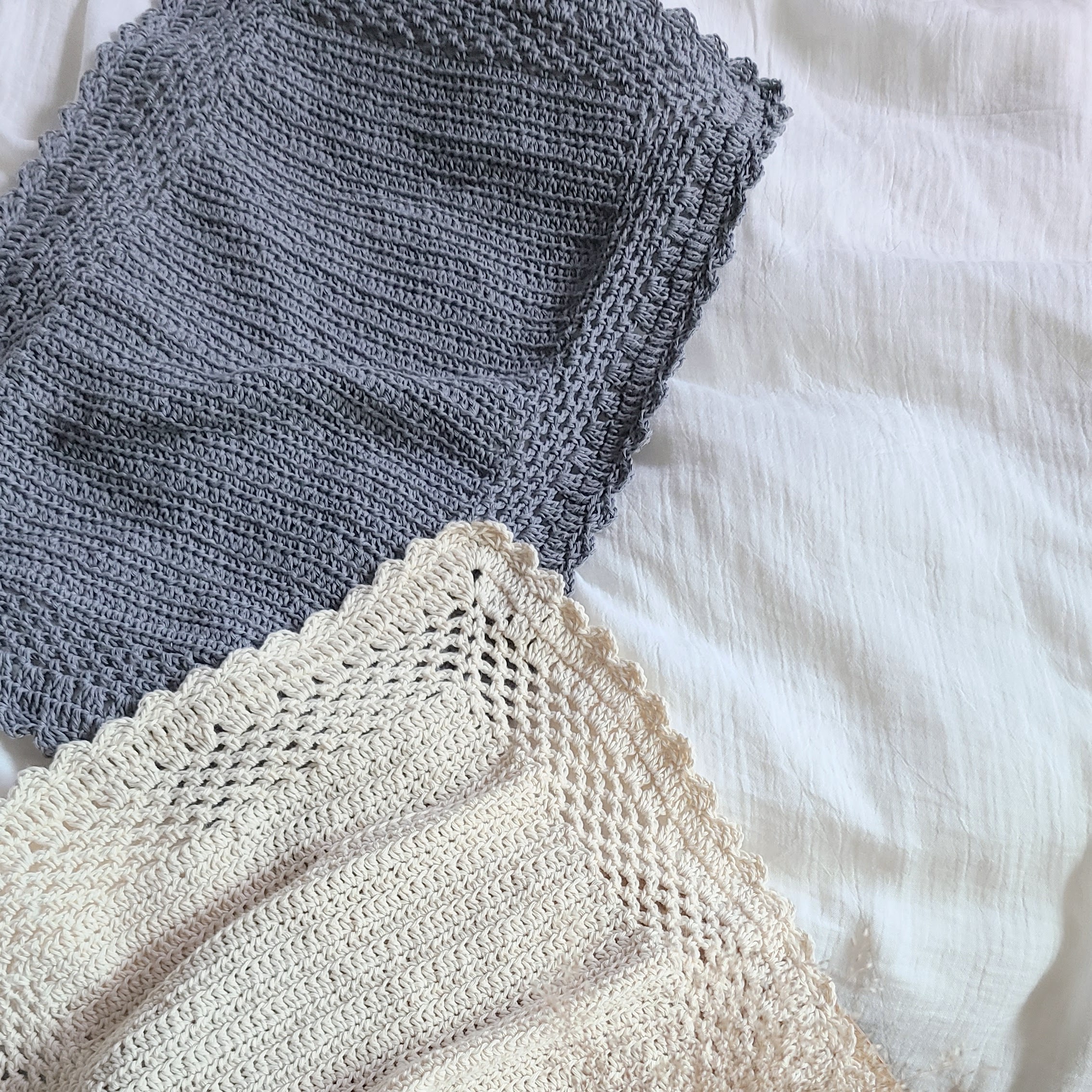ヴィンテージ風プレイスマット｜かぎ針編み | Jul Knitting