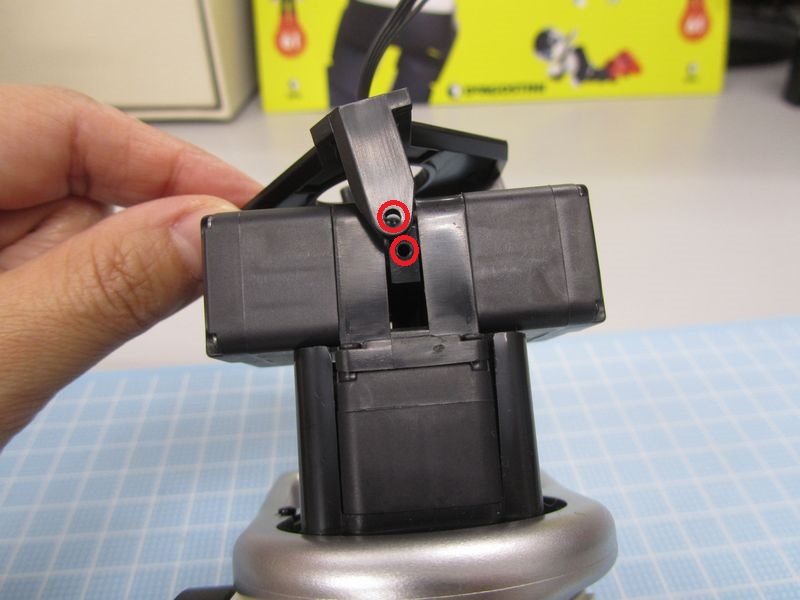 ロビ2 組立てのみ　動作不明 ロビ2 組立てのみ 動作不明