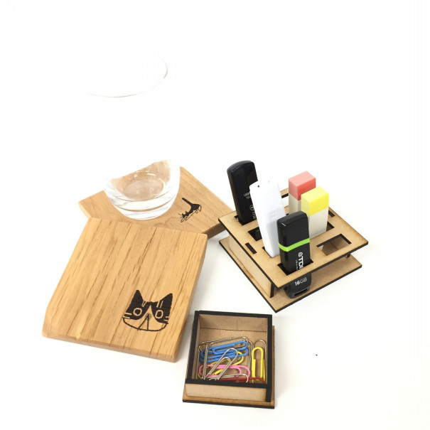 レーザーカッター Fabool Laser Mini でモノづくり 届いた編 モノボックス