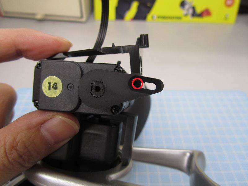 週刊ＲＯＢＩ２を作ろう（21）: ふみのへや（ロボットのまき）