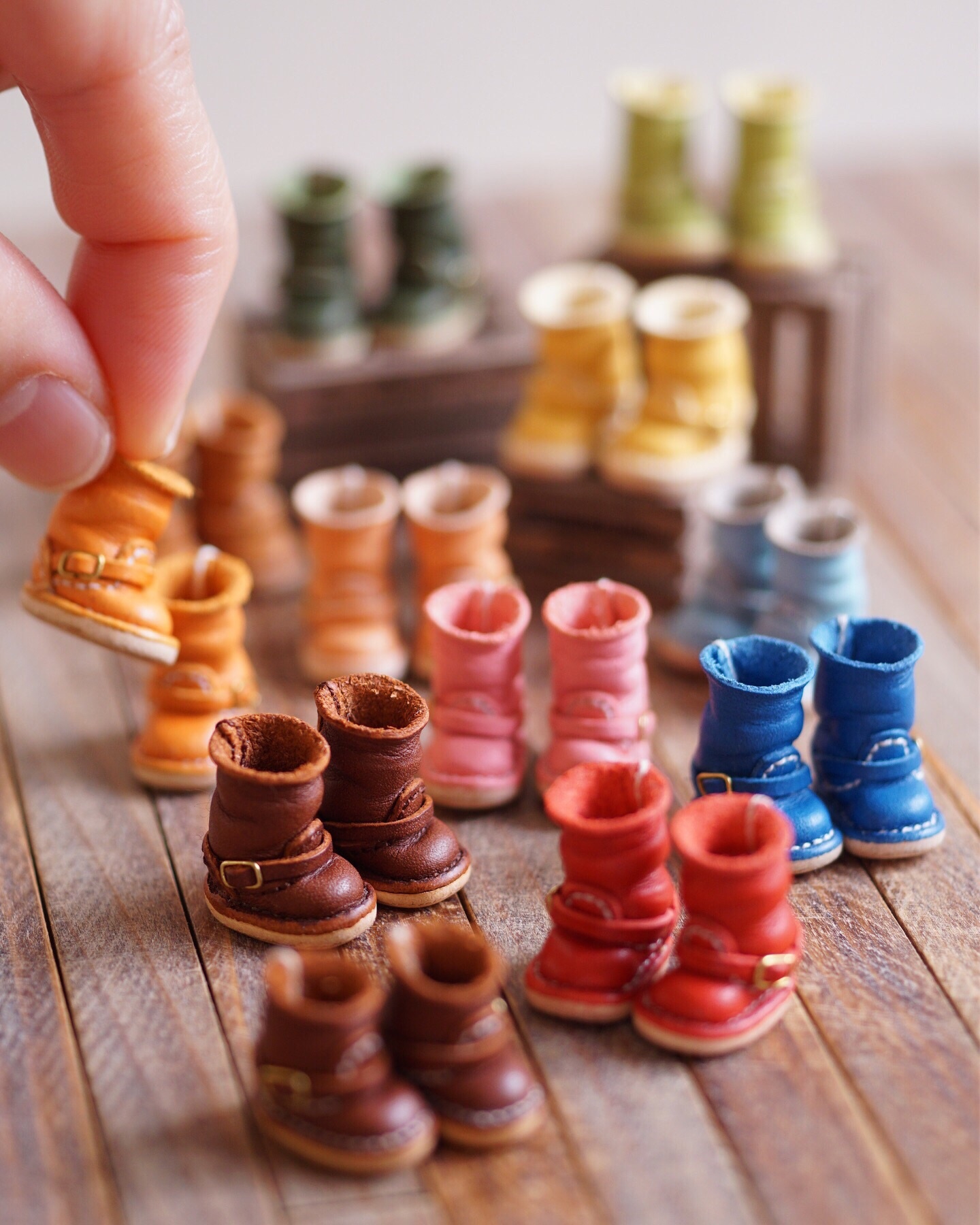 ブライス公式サイト | blythedoll.com ブライス ミニチュアブーツ