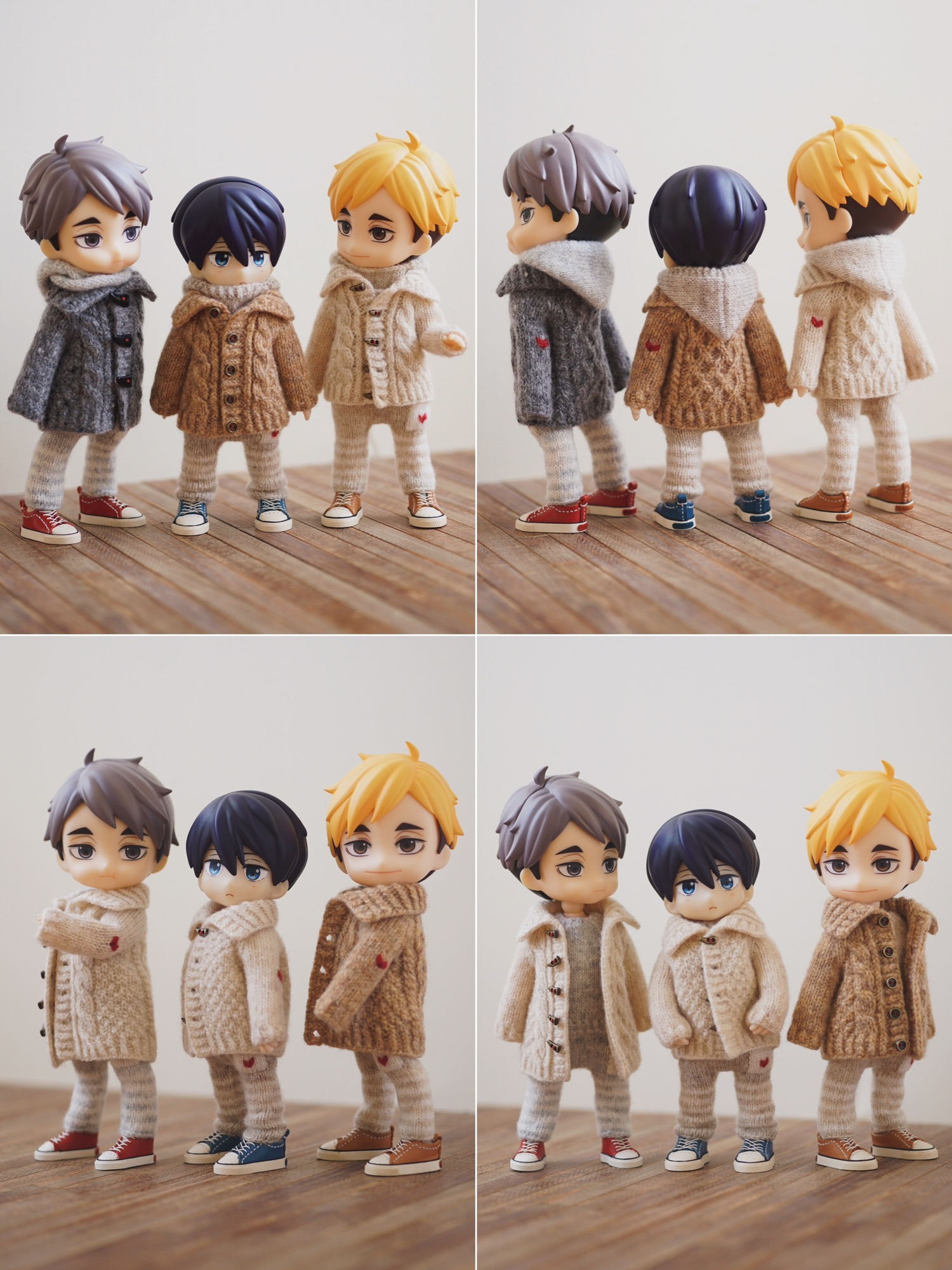 ねんどろいど　まとめ売り ねんどろいど ヴォックス・アクマ