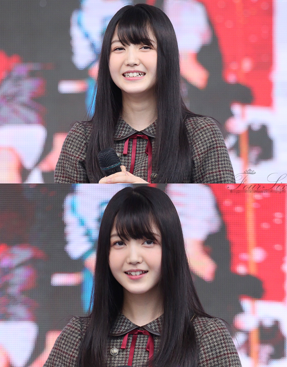 171209『2017日本東北遊樂日』台湾での東北イベント - 久保史緒里 ②