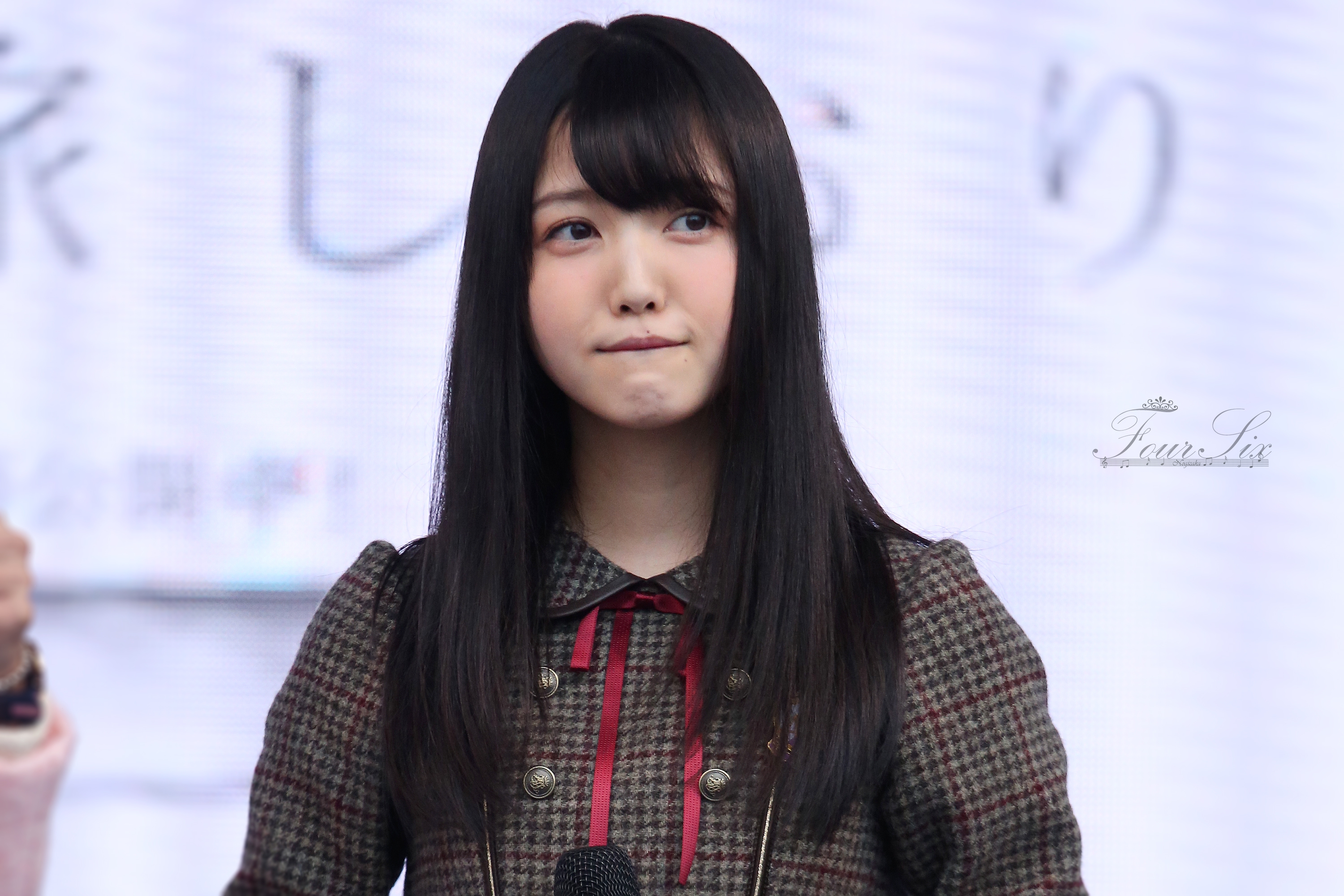 171209『2017日本東北遊樂日』台湾での東北イベント - 久保史緒里 ①