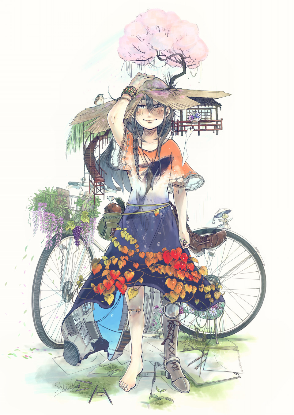 好きなもの詰め込んだ Satsuki S Storehouse 好きなもの詰め込んだ Satsuki S Storehouse