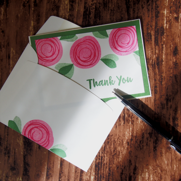 Stampin With Monowrap