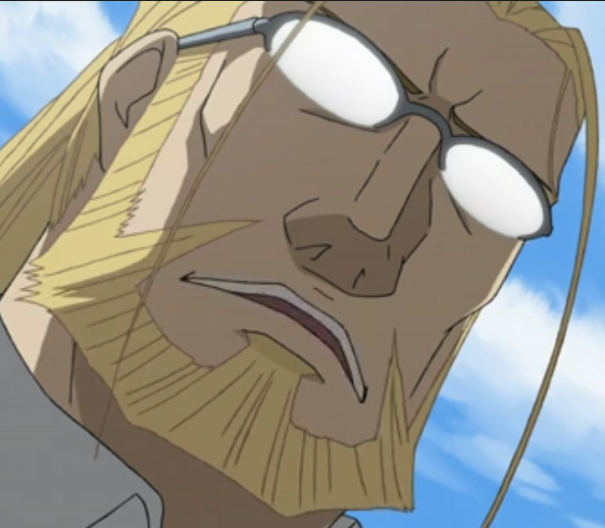 鋼の錬金術師 お父さん】一番くじ]鋼の錬金術師 B賞 お父様