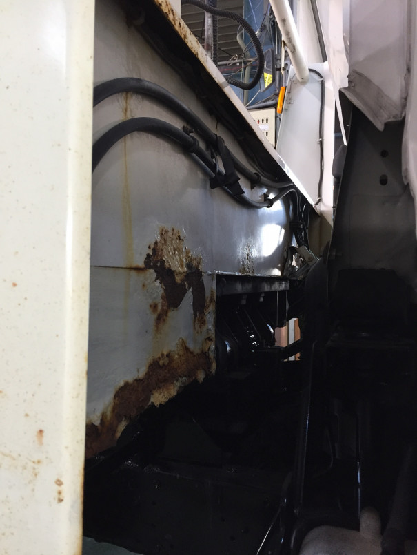 積載車の修理と架装 鉄工房 樂 のブログ 鉄のぬくもりを感じるデザイン