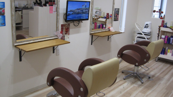 髪質改善専門店 ラヴィーヘアスペース