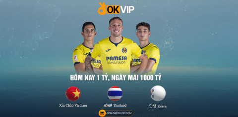 Okvip.com - Nâng Tầm Trải Nghiệm Giải Trí Trực Tuyến