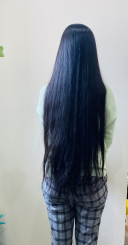 ヘアドネーション 米子 Lapark Saku ヘアドネーション 米子 Lapark Saku