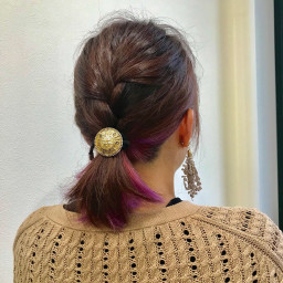 インナーカラー Lapark Saku