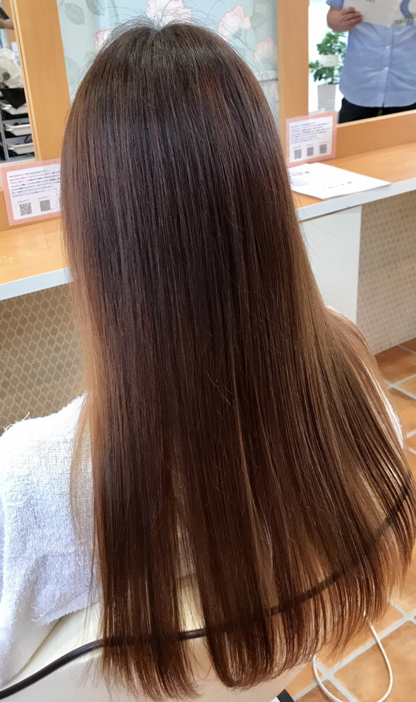 トキオインカラミトリートメント講習 Lapark Saku