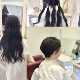 ヘアドネーション 米子 ページ2 Lapark Saku