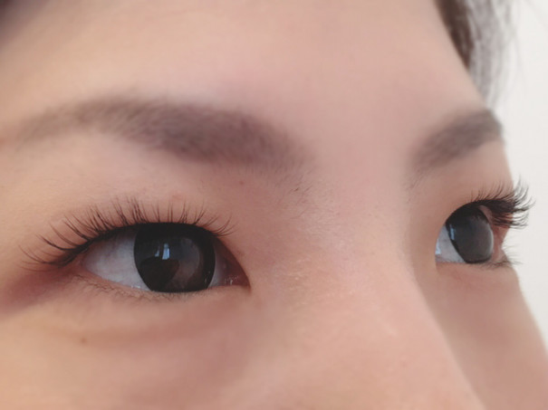 マツエクデザイン Lapark Saku