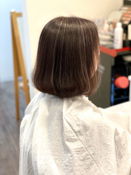 ヘアループ 米子 Lapark Saku