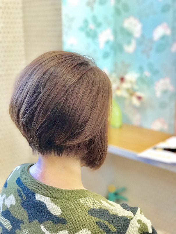 パーソナルカラー スプリング ヘアカラー Lapark Saku パーソナルカラー スプリング ヘアカラー Lapark Saku