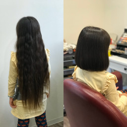 ヘアドネーション 米子 ページ2 Lapark Saku