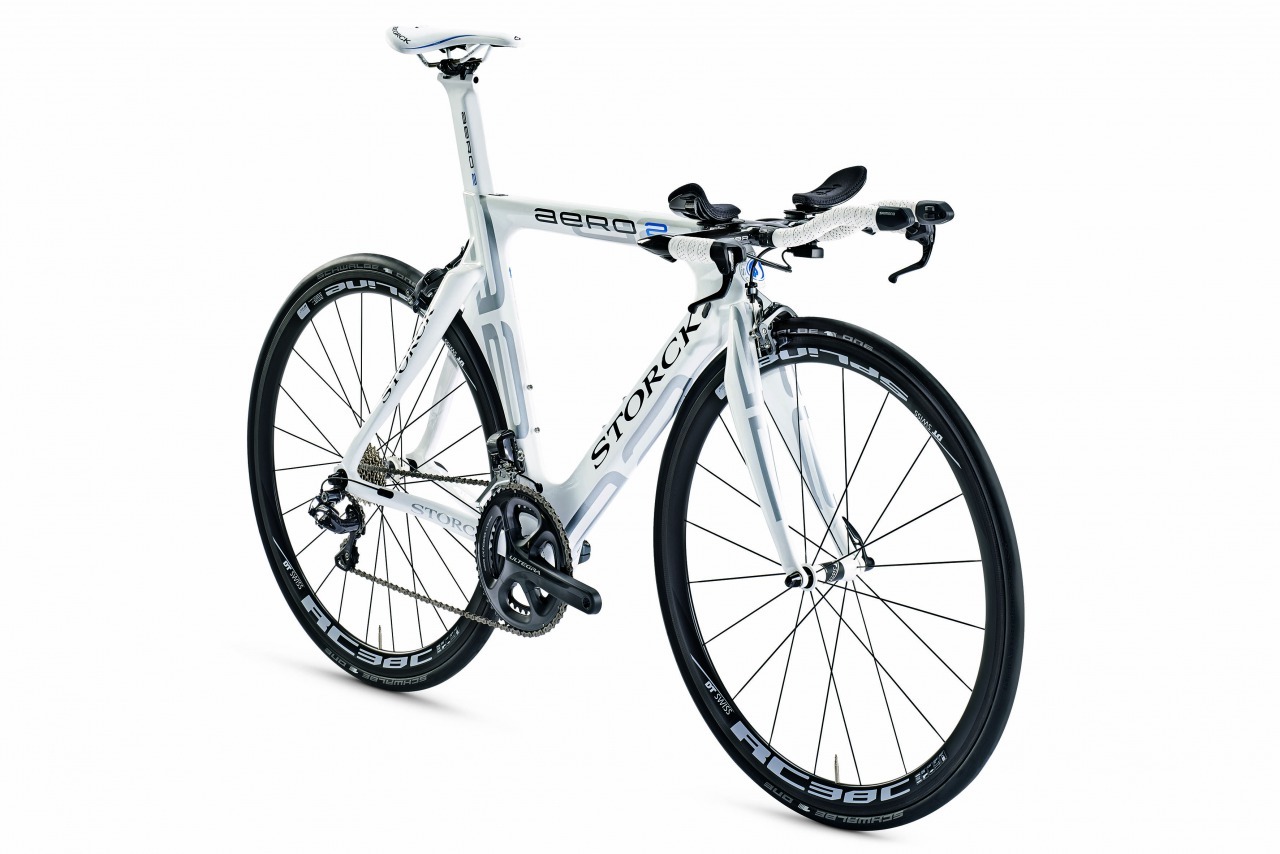 Storck aero 2 deals platinum