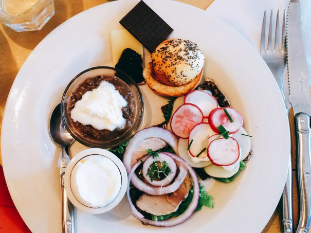 7 8月デンマークの朝ごはん ワールド ブレックファスト オールデイ 東京ニート