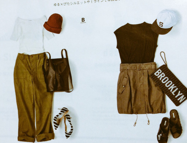 夏服かわいい 東京ニート