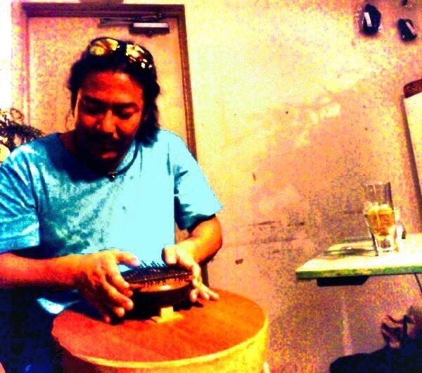 BUN カリンバ koh-tao 楽器/器材 