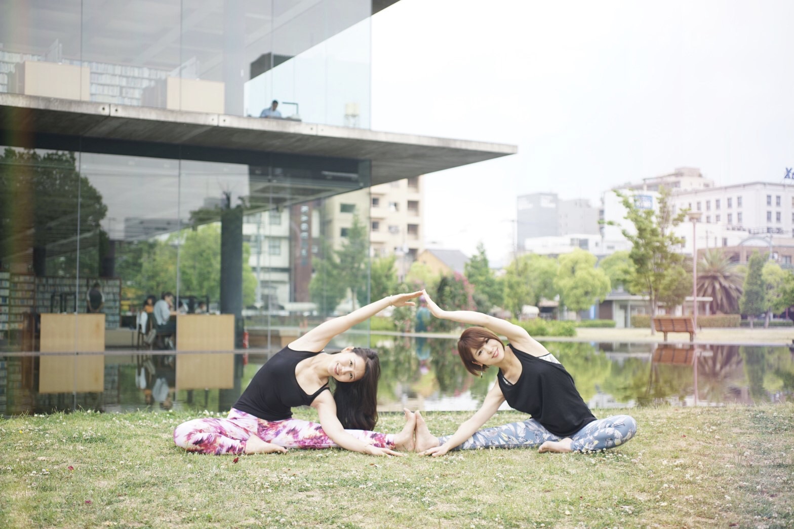 福山市イベント】wellness yoga開催 ヨガスタジオravi