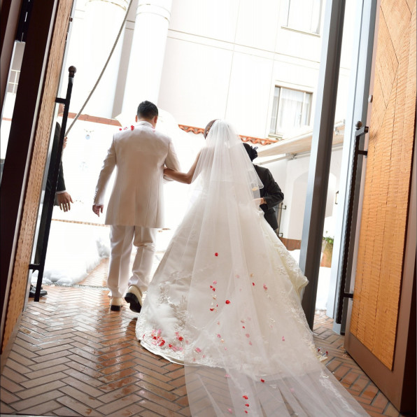 雨の日の花嫁 Arthotel Joetsu