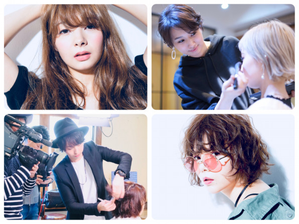 ヘアメイクサロンjyunesu 採用ページ ヘアメイクサロンjyunesu 採用ページ