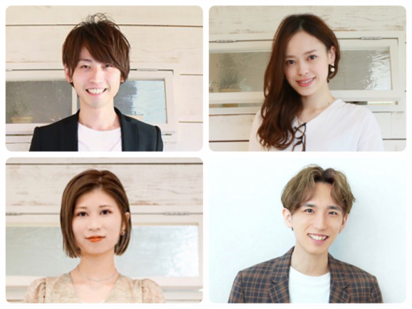 ヘアメイクサロンjyunesu 採用ページ ヘアメイクサロンjyunesu 採用ページ