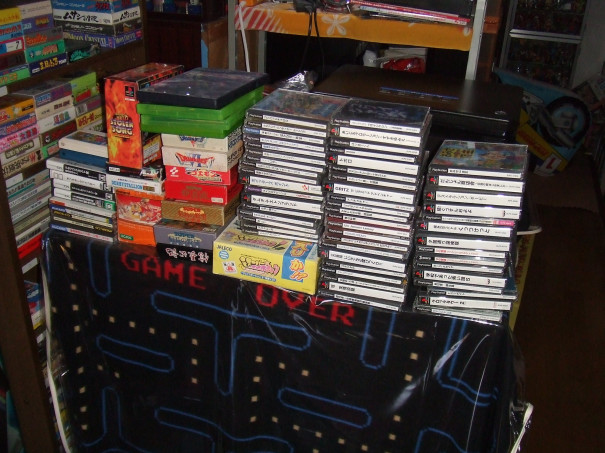 積みゲースペースを片付けないと 17年7月4週目報告 パッケージゲームを死ぬまで遊ぶログ 略称 パケログ