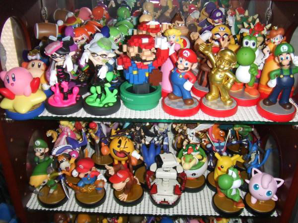 Amiiboが本当に悩ましい パッケージゲームを死ぬまで遊ぶログ 略称 パケログ Amiiboが本当に悩ましい パッケージゲームを死ぬまで遊ぶログ 略称 パケログ