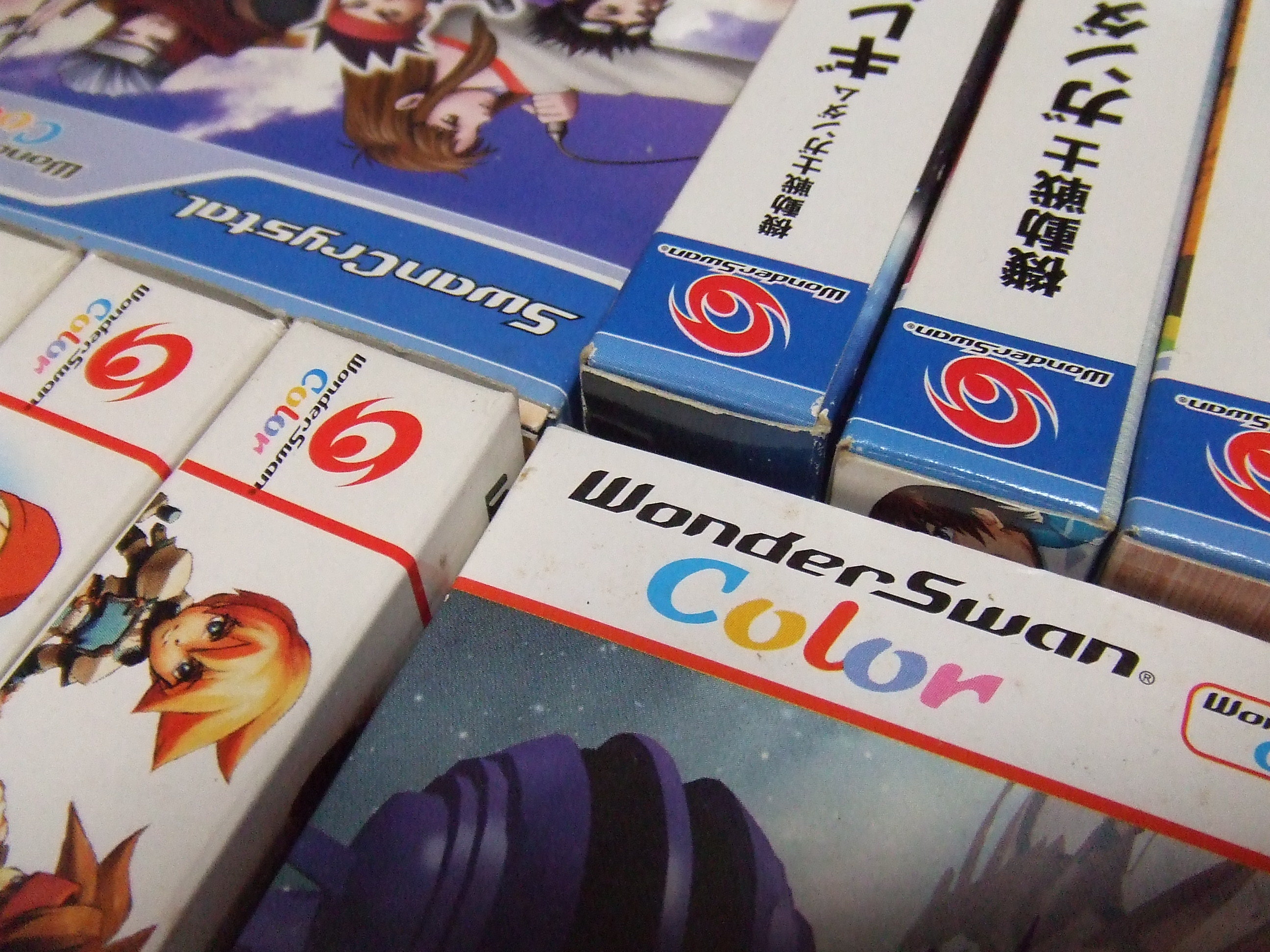 Packaged Wsc 02 パッケージゲームを死ぬまで遊ぶログ 略称 パケログ