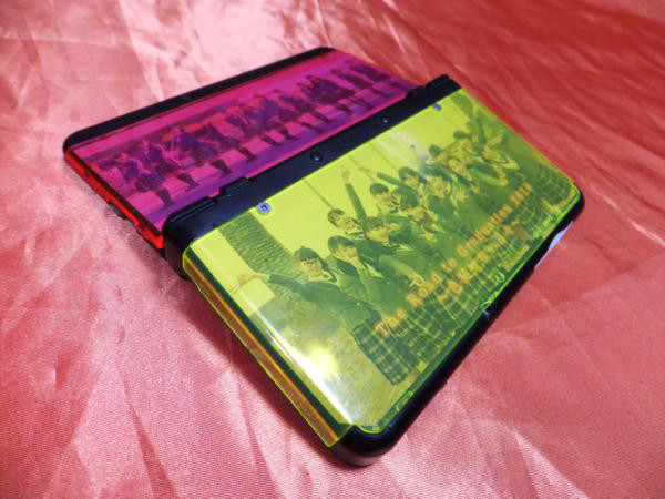 Newニンテンドー3dsを19仕様にしてみた パッケージゲームを死ぬまで遊ぶログ 略称 パケログ