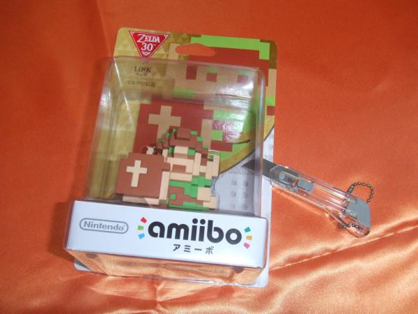 Amiiboについて考えてみた１ パッケージゲームを死ぬまで遊ぶログ 略称 パケログ