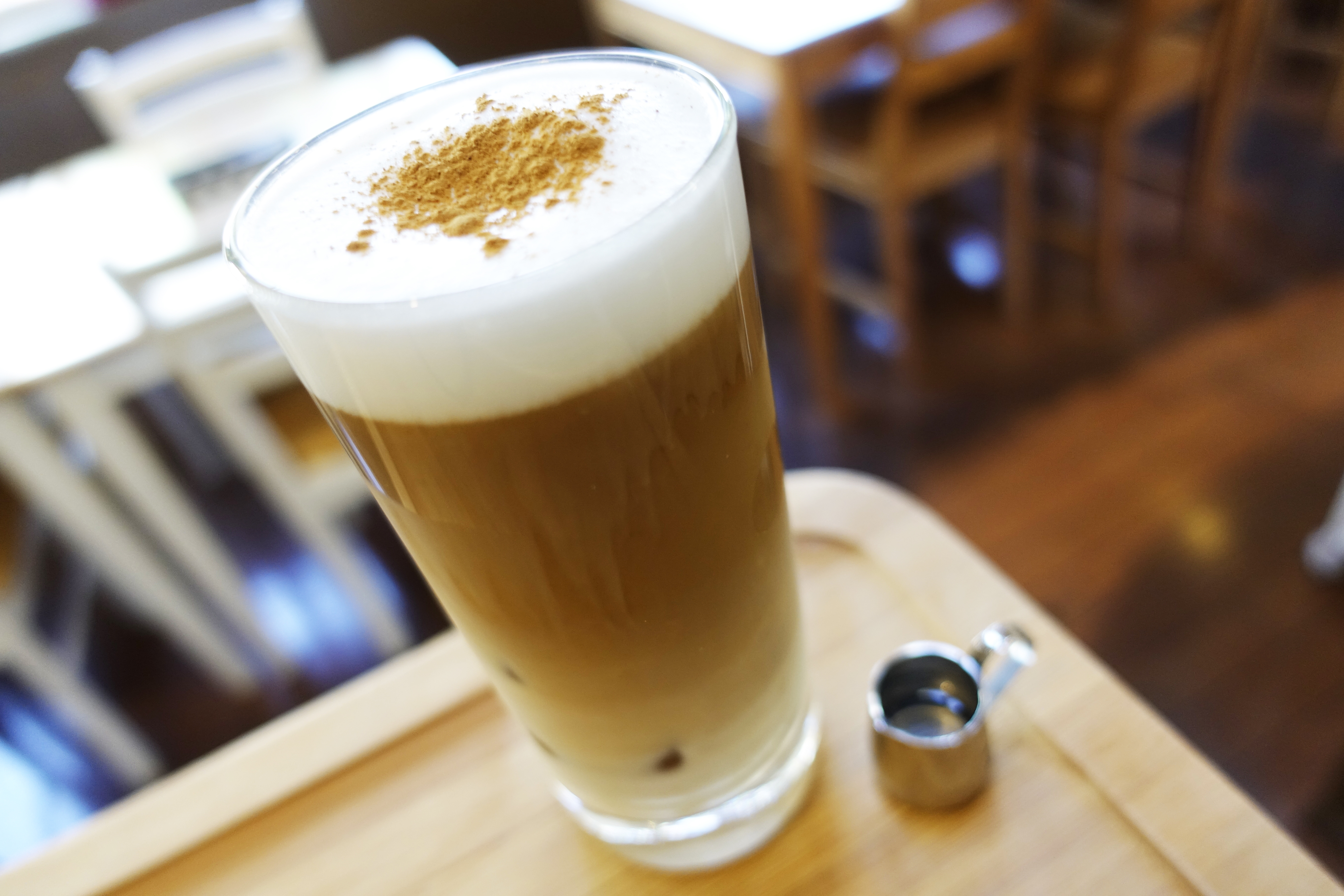 アイスカプチーノ Cafebotchi 公式