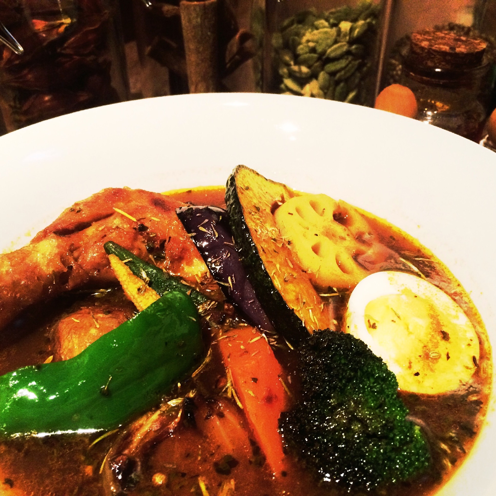 SoupCurry ATMAN