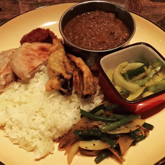 マトンローガンジョシュ完売しました すすきのスープカレーアートマン Soup Curry Atman 札幌スープカレー 深夜営業 スパイス 薬膳 すすきの観光 中島公園 豊水すすきの