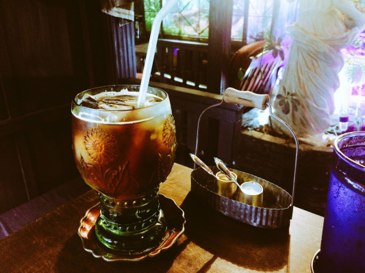 エセルの中庭 街ログポース