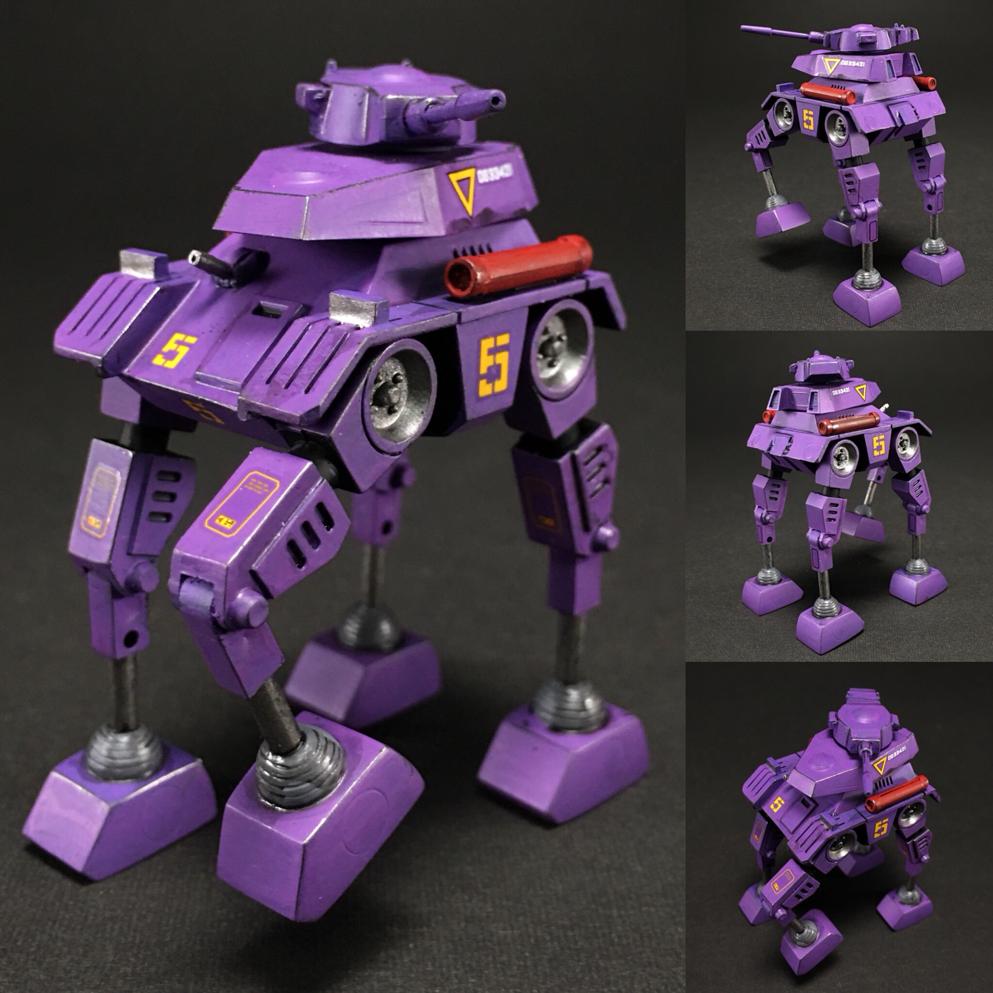 美品❤︎ぶたのはな 初代バルタン星人 緑成型/青/シルバー塗装 Yahoo