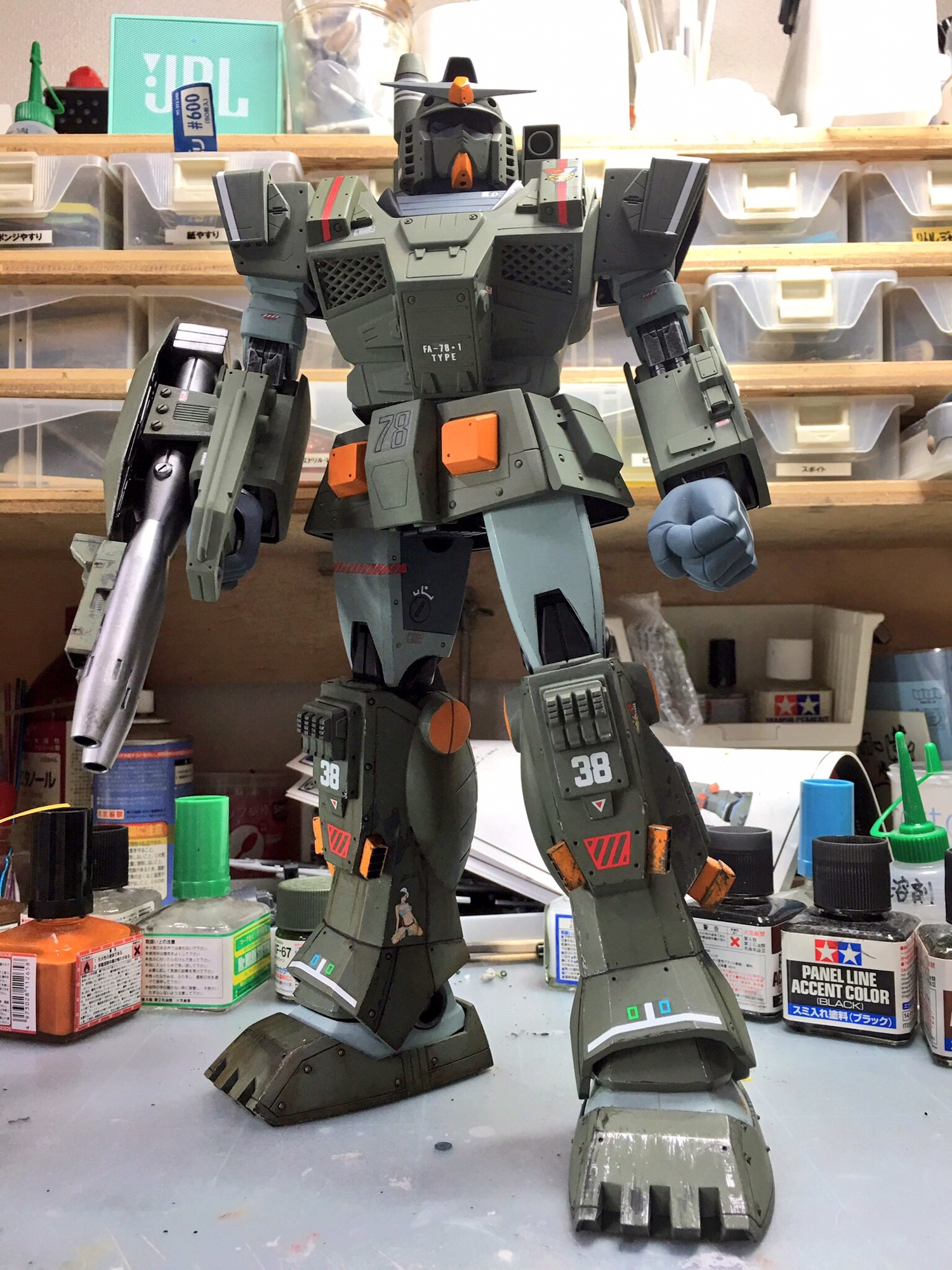 バンダイ　MSV ３個 MG 1/100 MSZ-006-3B ゼータガンダム3号機B型 グレイ